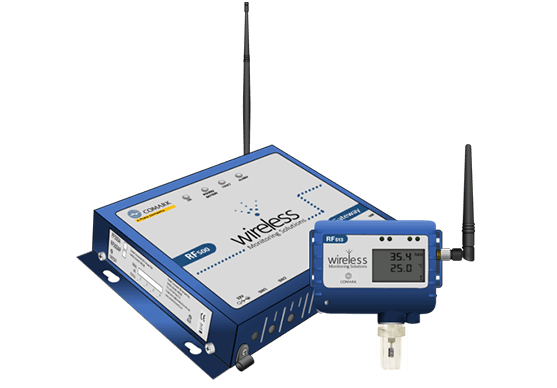 RF500 Wireless Monitoring System