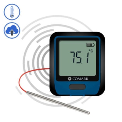 RF314-TC Diligence WiFi Temperature Data Logger with Thermocouple Probe