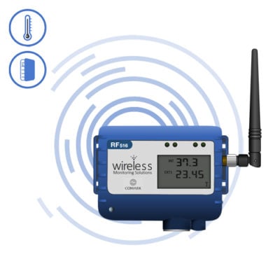 RF516 PT100 Wireless Temperature Transmitter