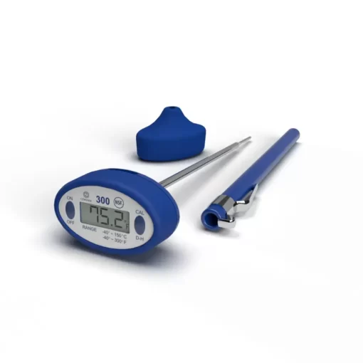 300B Digital Temperature Probe with Boot