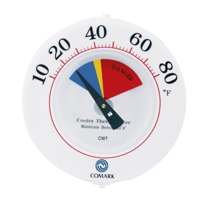 CWT Cooler Wall Thermometer