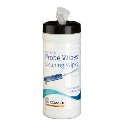PW180TA Thermometer Probe Wipes (180 Pack)