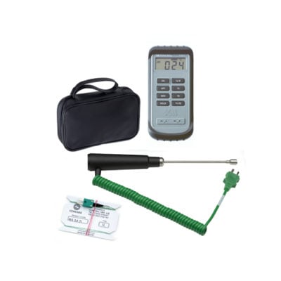 KM330/P/KIT KM330 KIT with Industrial Thermometer
