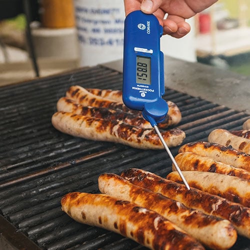 Best BBQ thermometer to check meat temperature