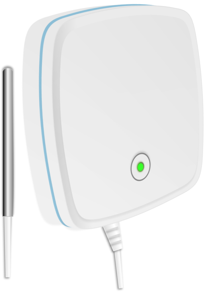 RF412-TP Diligence WiFi Temperature Data Logger