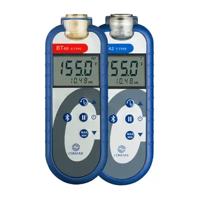 Bluetooth Thermometers