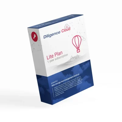 Diligence Cloud Lite Plan Licence Key